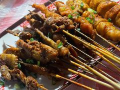 -乐山烧烤·罗田吊锅·小龙虾(航天兴隆国际店)