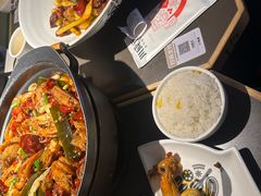 -川成元·麻辣香锅(凯德MALL西直门店)