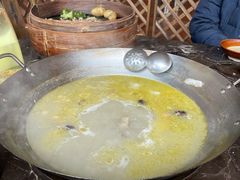 -山食炊桑拿鸡·又山私房菜