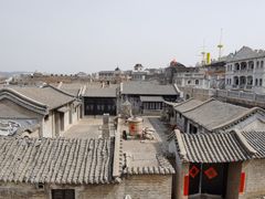 -清风小镇闯关东影视基地