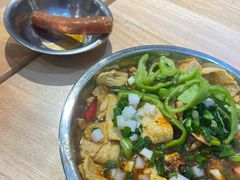 -柳州肥姨妈大骨螺蛳粉(沙河店)
