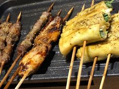 -聚点串吧·北京烧烤(赵登禹路店)