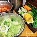 第一次5点吃上姜虎东[吐]