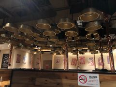 大堂-韩国料理大力士(屏风街店)