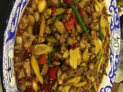 -江湖黑大兔(杨家坪店)