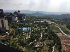 -清远熹乐谷温泉度假酒店