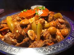 -蛮横肉蟹煲(印象城店)