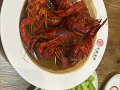 -叶派龙虾•招牌香辣蟹·海鲜(中海国际店)
