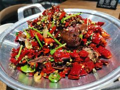 -叶派龙虾•招牌香辣蟹·海鲜(中海国际店)