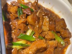 黄山笋干烧肉-集贤门·徽菜(南山店)