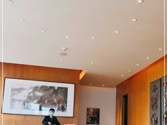 大堂-广州富力君悦大酒店空中花园