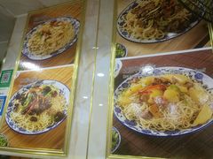 大堂-兰州牛肉面(凤城八路店)
