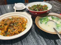 -情妹耙泥鳅·江湖川菜(科华店)
