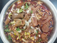 -薛记襄阳牛肉面馆(平安路店)