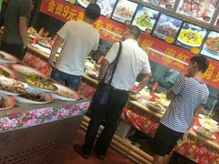 -闯关东东北农家菜(崂山石老人店)