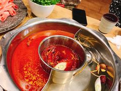 -百草滩羊清水涮羊肉(长城路店)