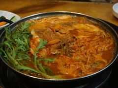 -喇喇排骨火锅·传统韩式脊骨汤(望京西园总店)