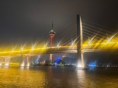 -澳门环岛游湾仔码头