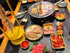 -九田家黑牛烤肉料理(太阳城店)