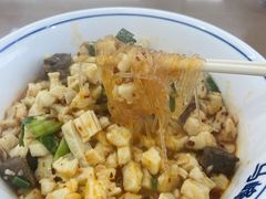 -清真馬峰小炒泡饃