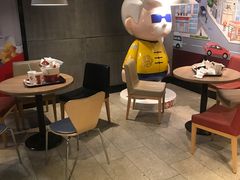 大堂-肯德基(前门店)