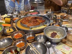-姜虎东白丁烤肉(虹桥天地店)