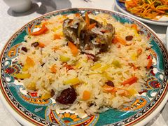 老爷家的抓饭-巴依老爷新疆美食(昌平店)