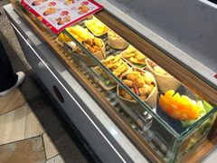 面包甜点陈列柜-1973继光香香鸡(大东方百货店)