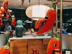 大堂-望湘园·湖南菜(宏伊店)