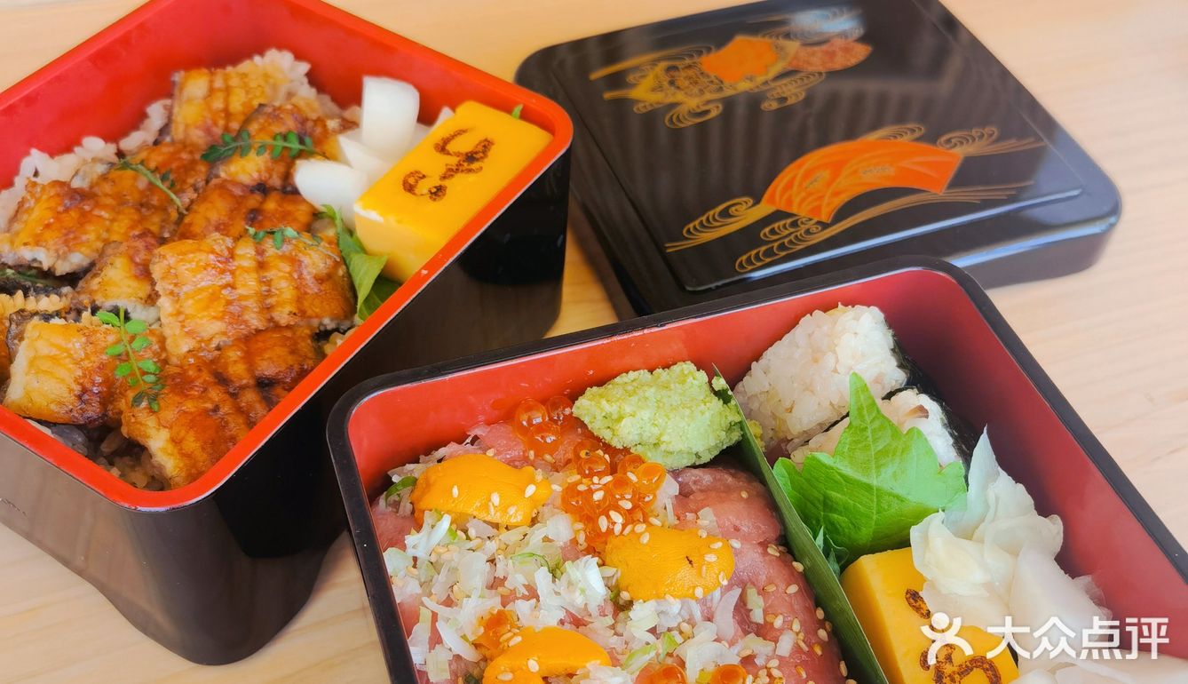 日料迷上线，高端日料食盒天花板