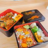 日料迷上线，高端日料食盒天花板