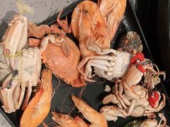 -乔哥铭洋海鲜自助(皇城恒隆广场店)