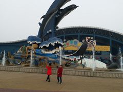 -泉城欧乐堡海洋极地世界