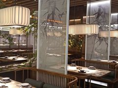 大堂-小菜园新徽菜(扬州华润万象汇店)