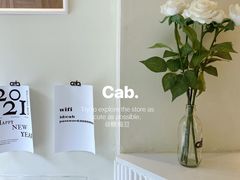 -cab意式gelato冰淇淋