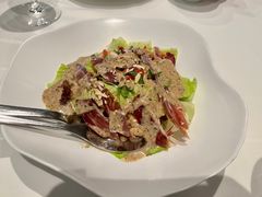 富贵火腿大拌菜-伯衡55·吉品轩(乌鲁木齐南路店)