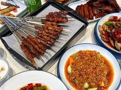 -丹东立强海鲜烧烤·牛B大串(星海店)