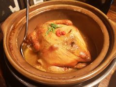 外婆茶香鸡-外婆家(蓝色港湾店)