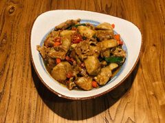 牛肉芋子-长亭酒肆·武夷菜(德胜门店)