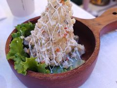 俄式拌香鸡-俄士厨房(环球港店)