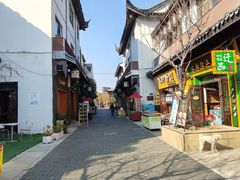 -东台西溪天仙缘景区