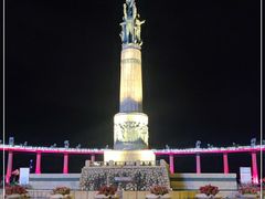 -人民防洪胜利纪念塔