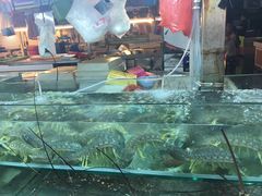 -班赞海鲜市场