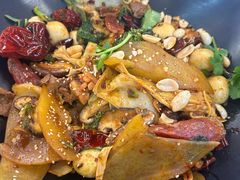 -醉人椒麻辣香锅(王府井喜悦店)