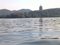-西湖游船