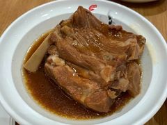 酱颈骨-喜家德虾仁水饺(南山书城店)