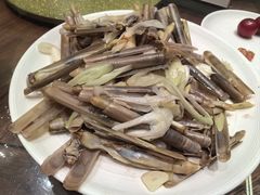 -滨海小渔村·海肠捞饭·鲅鱼水饺·特色老火鱼丸汤(华田店)