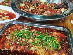 -弓虽昌焖烧鸡(大竹林店)