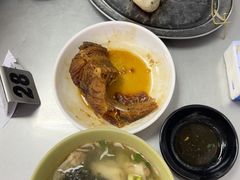 -老上海食惠裡小籠包生煎包