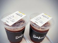 -Seesaw Coffee(上生新所店)